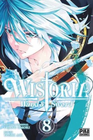 Wistoria: Wand & Sword 08