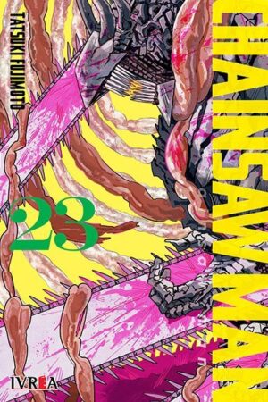 PV-Chainsaw Man 23 (ARG)