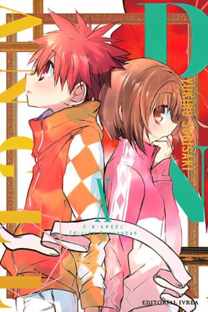 PV-Dnangel: Edición Kanzenban 10 (ARG)