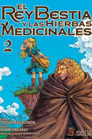 PV-El Rey Bestia Y Las Hierbas Medicinales 02 (ARG)
