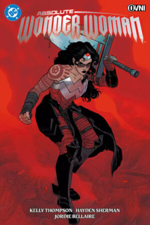 Absolute Wonder Woman 01 (ARG)