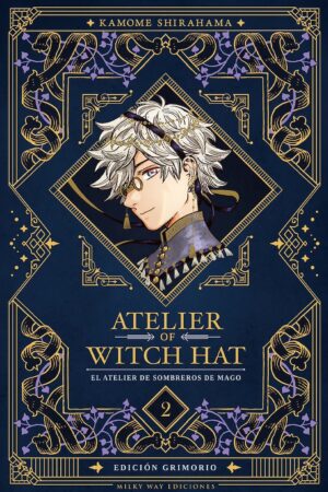 Atelier of Witch Hat. Edición Grimorio 02