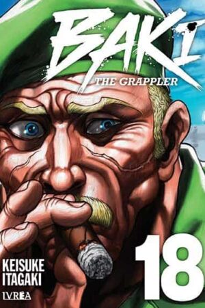 PV-Baki: The Grappler Edición Kanzenban 18