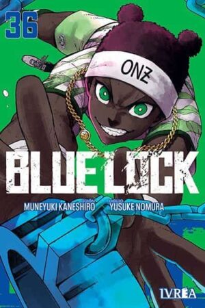 Blue Lock 36 (ARG)