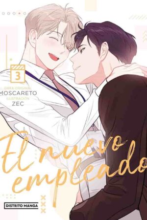 El nuevo empleado 03