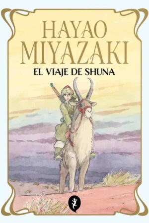 El viaje de Shuna (Tapa blanda)