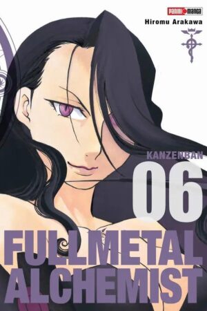 PV-Full Metal Alchemist Lux Edition 06 (MEX)