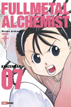 PV-Full Metal Alchemist Lux Edition 07 (MEX)