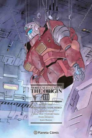 Gundam: The Origin 03
