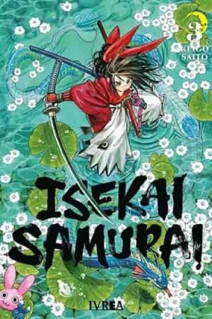 Isekai Samurai 03