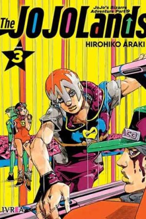 JoJo’s Bizarre Adventure Part IX: The JoJoLands 03