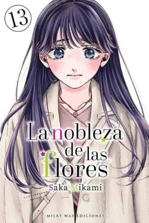La Nobleza de Las Flores 13