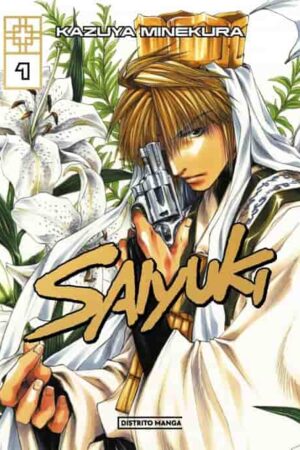 Saiyuki 01 (Edición Definitiva)