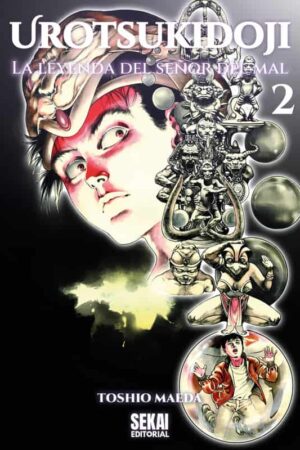 PV-Urotsukidōji: La leyenda del señor del mal 02