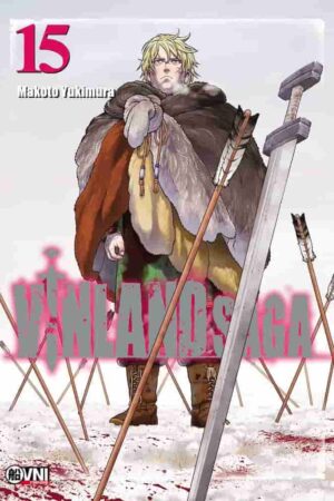 Vinland Saga 15 (ARG)