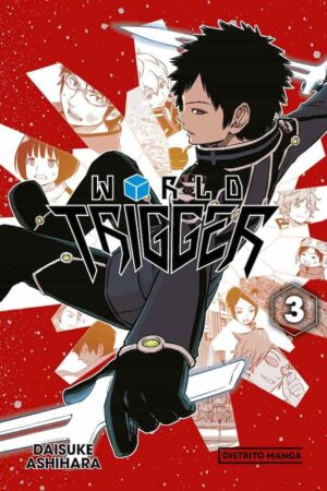 World Trigger 03
