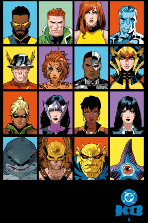 DC K.O 01 (Exclusiva WEB)