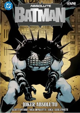 PV-Dc - Batman Absoluto 03 (ARG)