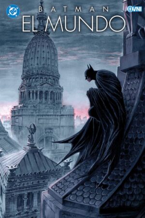 PV-Dc - Batman: El Mundo (2da Edición) (ARG)