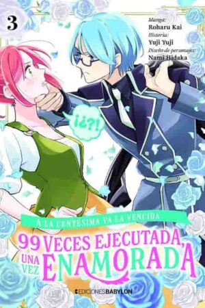PV-A la centésima va la vencida: 99 veces ejecutada, una vez enamorada 03