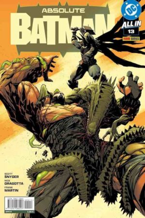 Absolute Batman 13