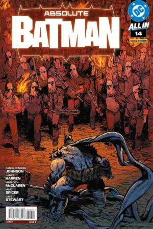 Absolute Batman 14