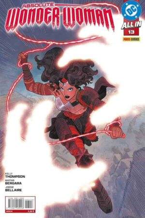 Absolute Wonder Woman 13