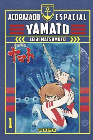 PV-Acorazado espacial Yamato 01