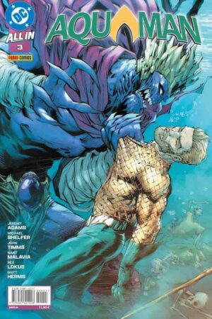 All In Aquaman 03