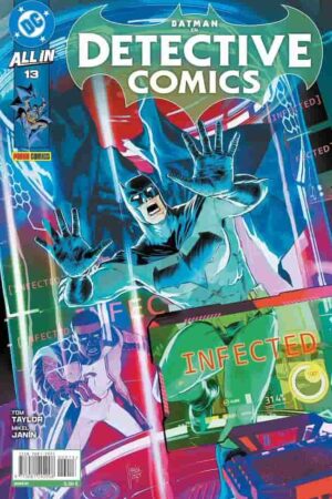 All In Detective Comics 13