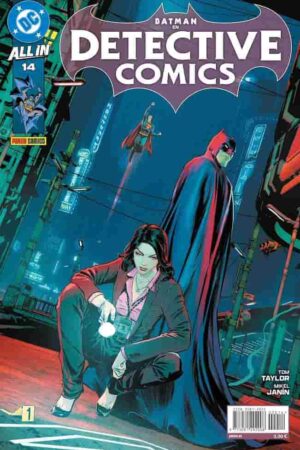 All In Detective Comics 14