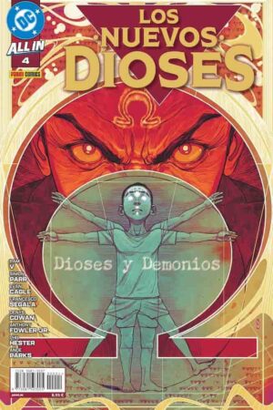 All In Los Nuevos Dioses 04