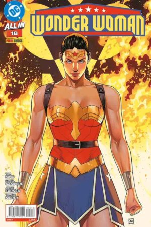 All In Wonder Woman 18