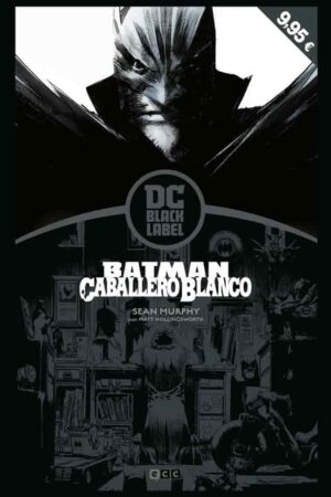 Batman: Caballero Blanco (DC Black Label Pocket)