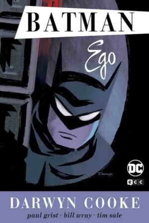 Batman: Ego