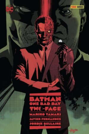 Batman: One Bad Day 02. Two-Face (MEX)