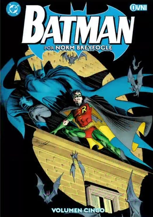 PV-Batman por Norm Breyfogle 05 (ARG) - Gekko