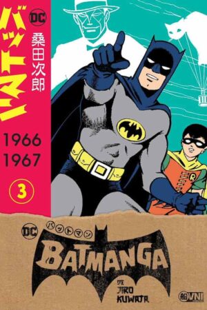 Batmanga 03 (ARG)
