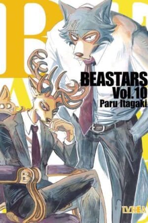 Beastars 10 (ARG)