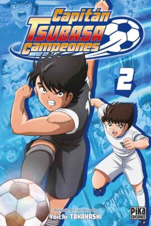 PV-Capitán Tsubasa: Campeones 02