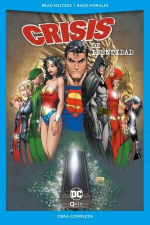 Crisis de identidad (DC Pocket)