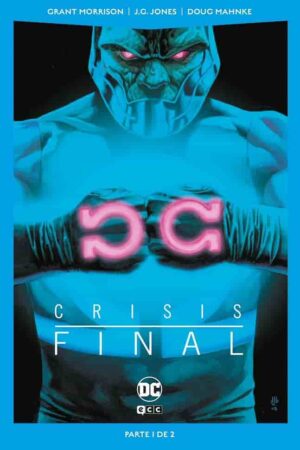 Crisis Final 01 (DC Pocket)
