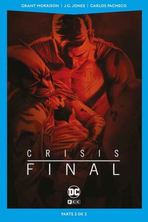 Crisis Final 02 (DC Pocket)