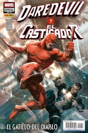 Daredevil y Castigador: El gatillo del diablo