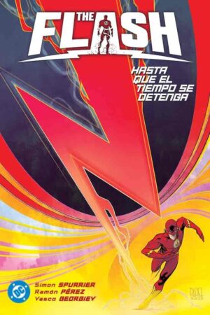 DC Premiere. Amanecer de DC: The Flash 02