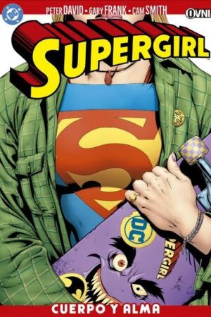 PV-DC - Supergirl: Cuerpo y Alma (ARG)