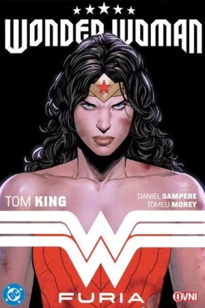 PV-DC - Wonder Woman 03: Furia (ARG)