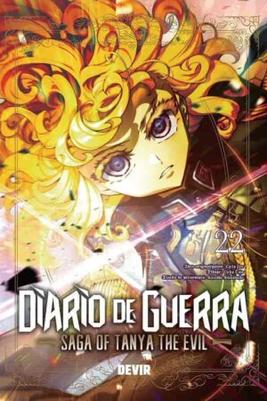 PV-Diario de Guerra: Saga Of Tanya The Evil 22
