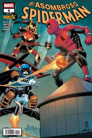 El asombroso Spiderman 06