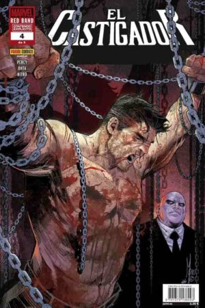 El castigador: Red Band 04